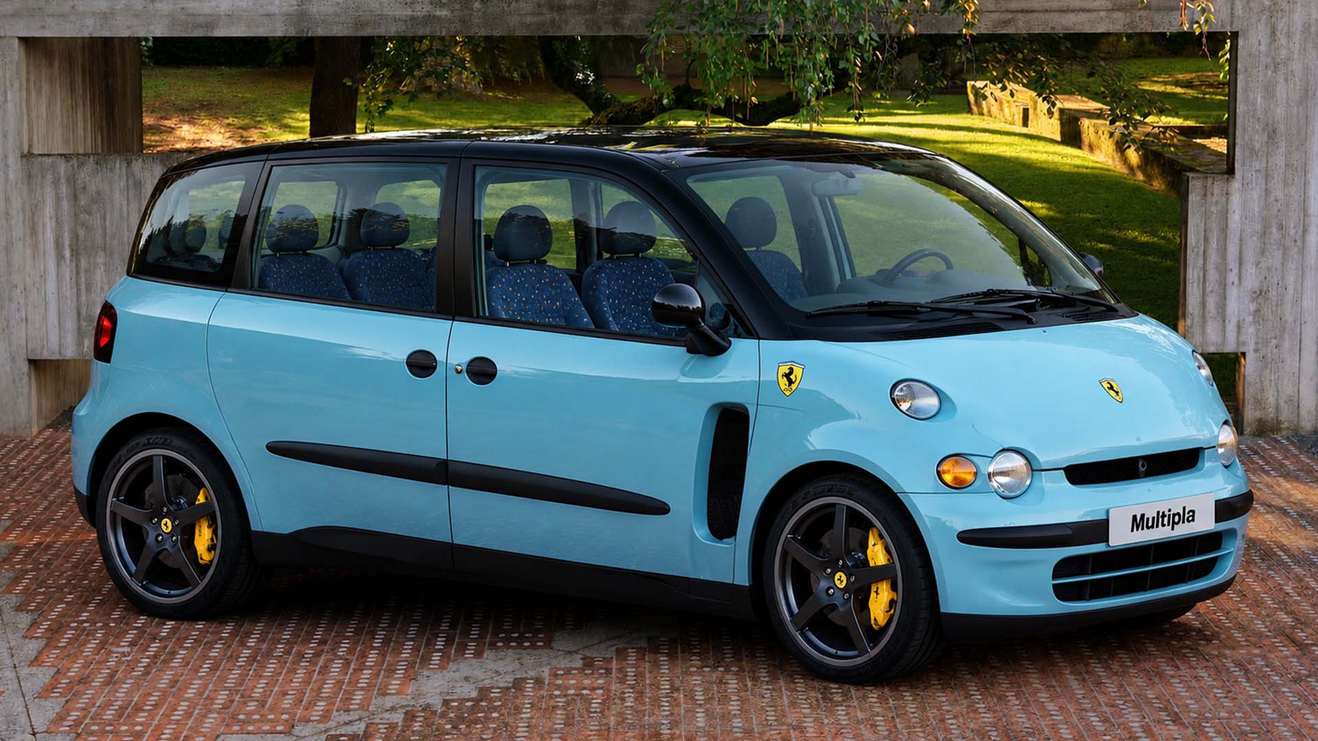 Ferrari Multipla
